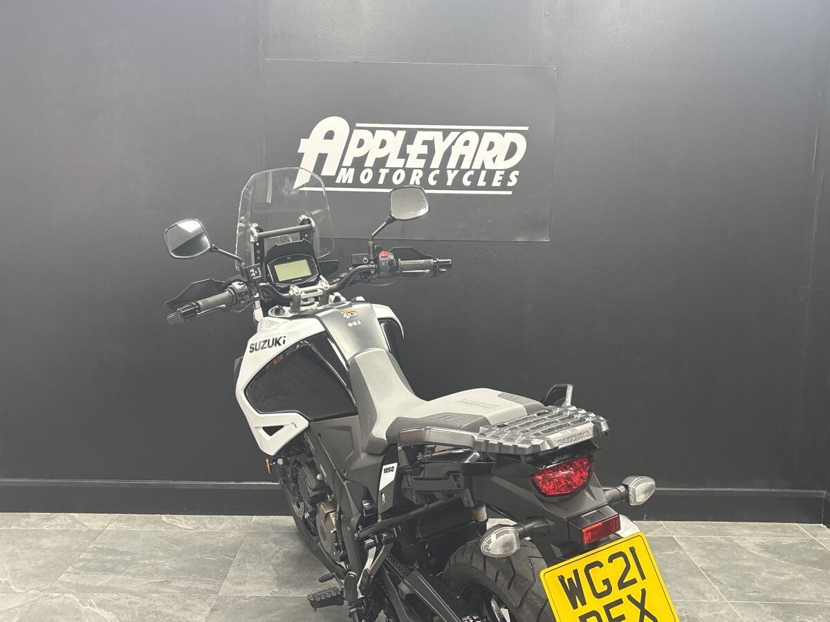 Used Suzuki DL 1050 V-STROM 2021 for sale - 78395213: Photo 13