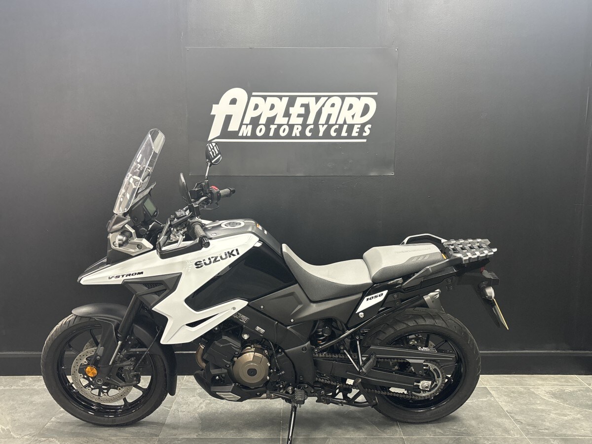 Used Suzuki DL 1050 V-STROM 2021 for sale - 78395213: Photo 3