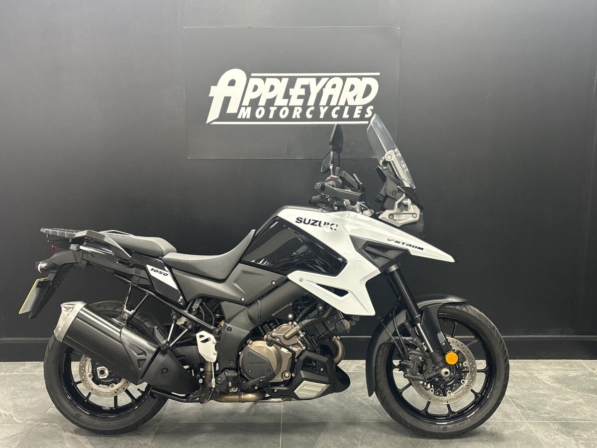 Used Suzuki DL 1050 V-STROM 2021 for sale - 78395213: Photo 4