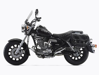 Used Keeway Superlight SE 125cc undefined for sale - bike-78398212: Photo