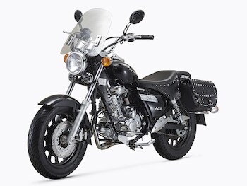 Used Keeway Superlight SE 125cc undefined for sale - bike-78398212: Photo
