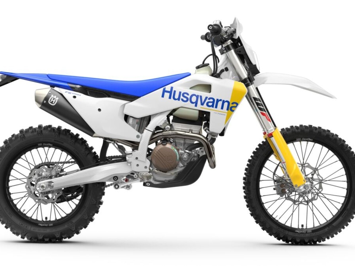 Used Husqvarna FE250 for sale - 78927020: Photo 2