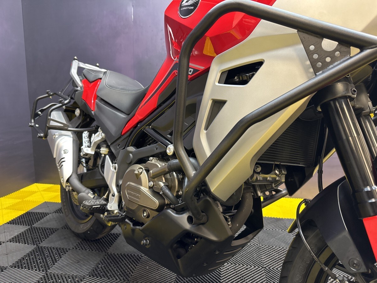 Used QJMOTOR SVT 650 for sale - 78396374: Photo 10