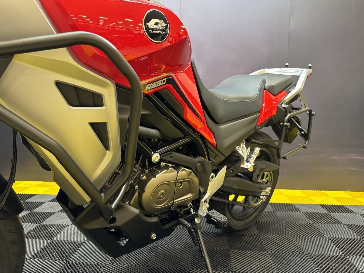 Used QJMOTOR SVT 650 for sale - 78396374: Photo 11