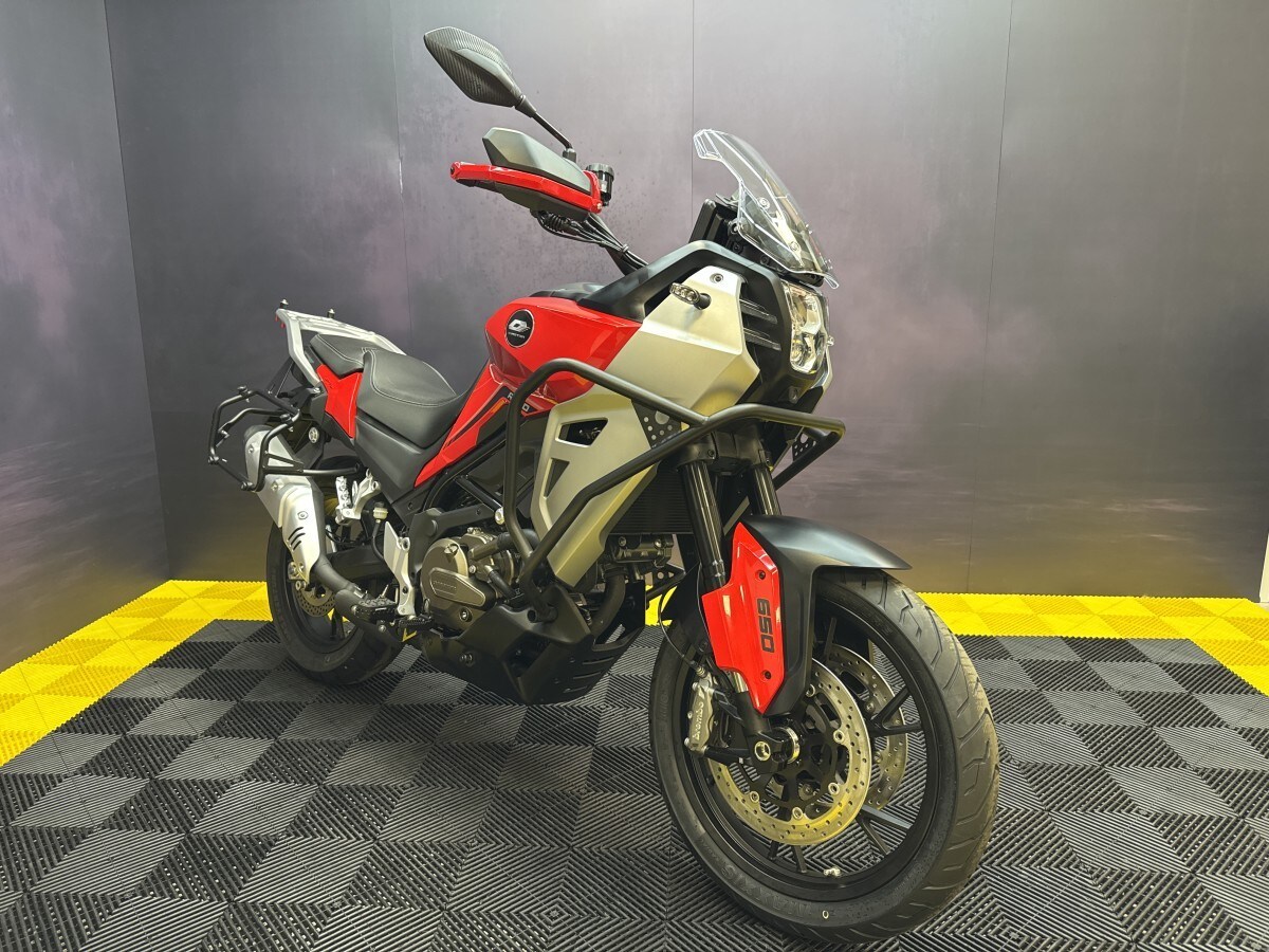 Used QJMOTOR SVT 650 for sale - 78396374: Photo 14