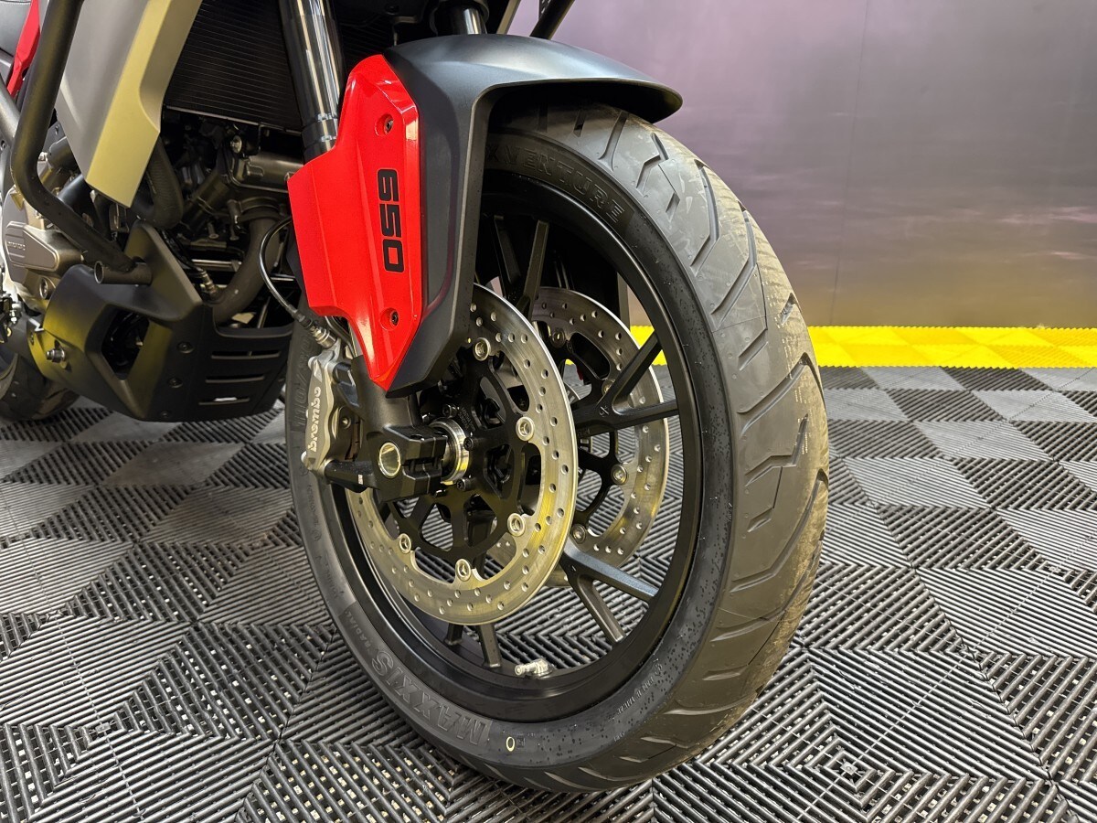 Used QJMOTOR SVT 650 for sale - 78396374: Photo 15