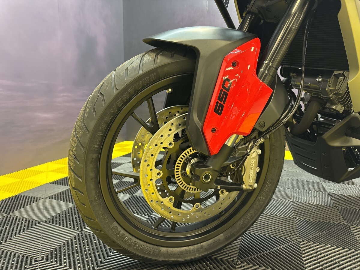 Used QJMOTOR SVT 650 for sale - 78396374: Photo 16