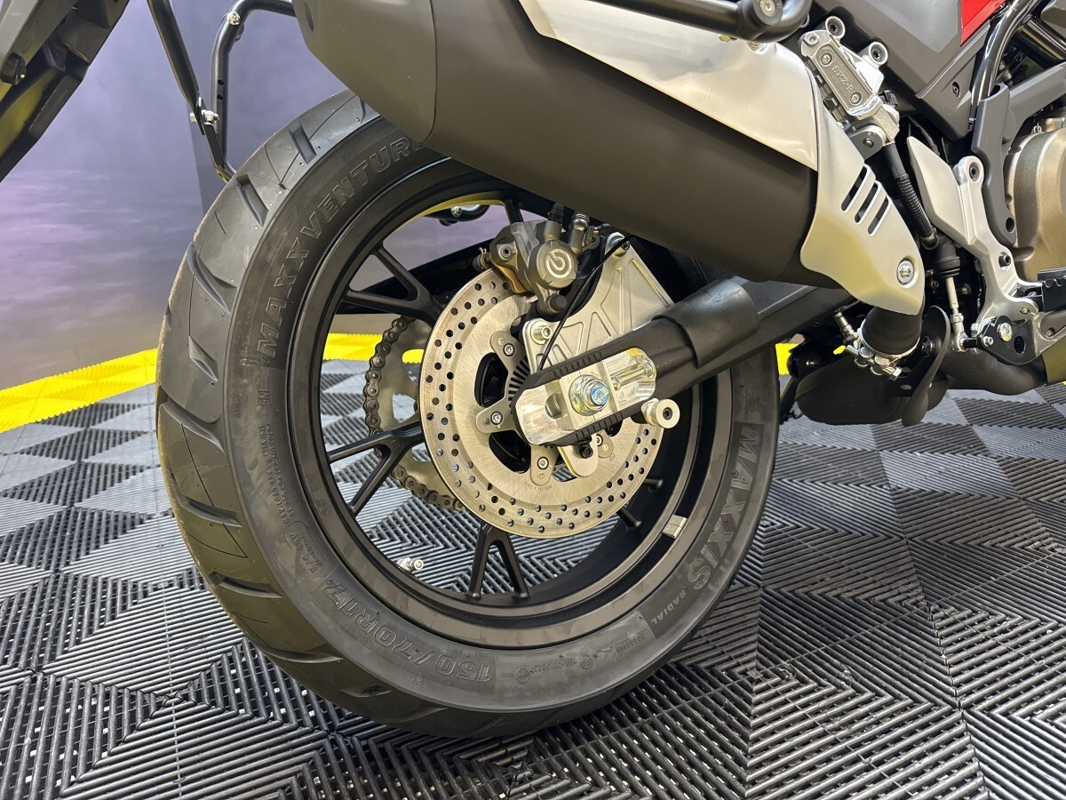 Used QJMOTOR SVT 650 for sale - 78396374: Photo 17