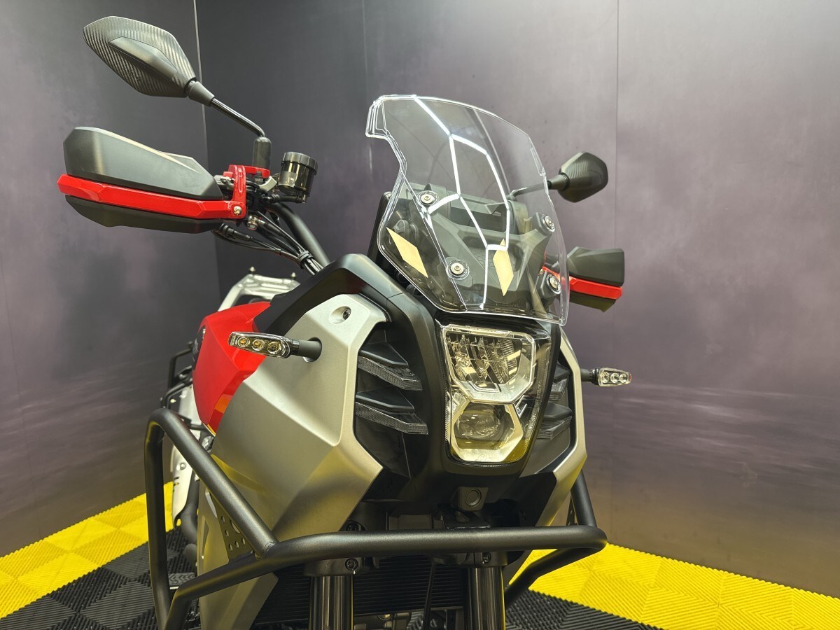 Used QJMOTOR SVT 650 for sale - 78396374: Photo 8