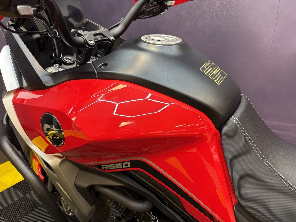 Used QJMOTOR SVT 650 for sale - 78396374: Photo 9