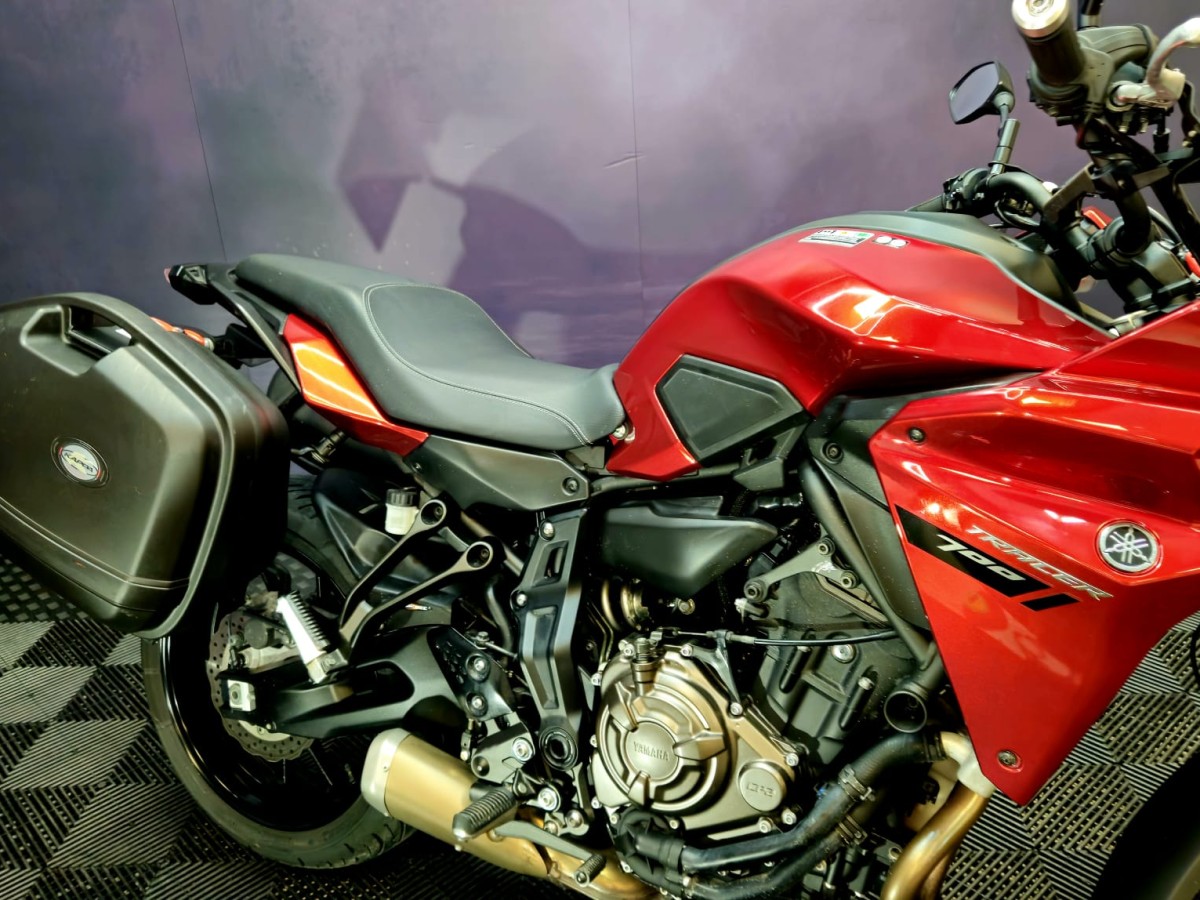 Used Yamaha TRACER 700 2019 for sale - 78396240: Photo 11