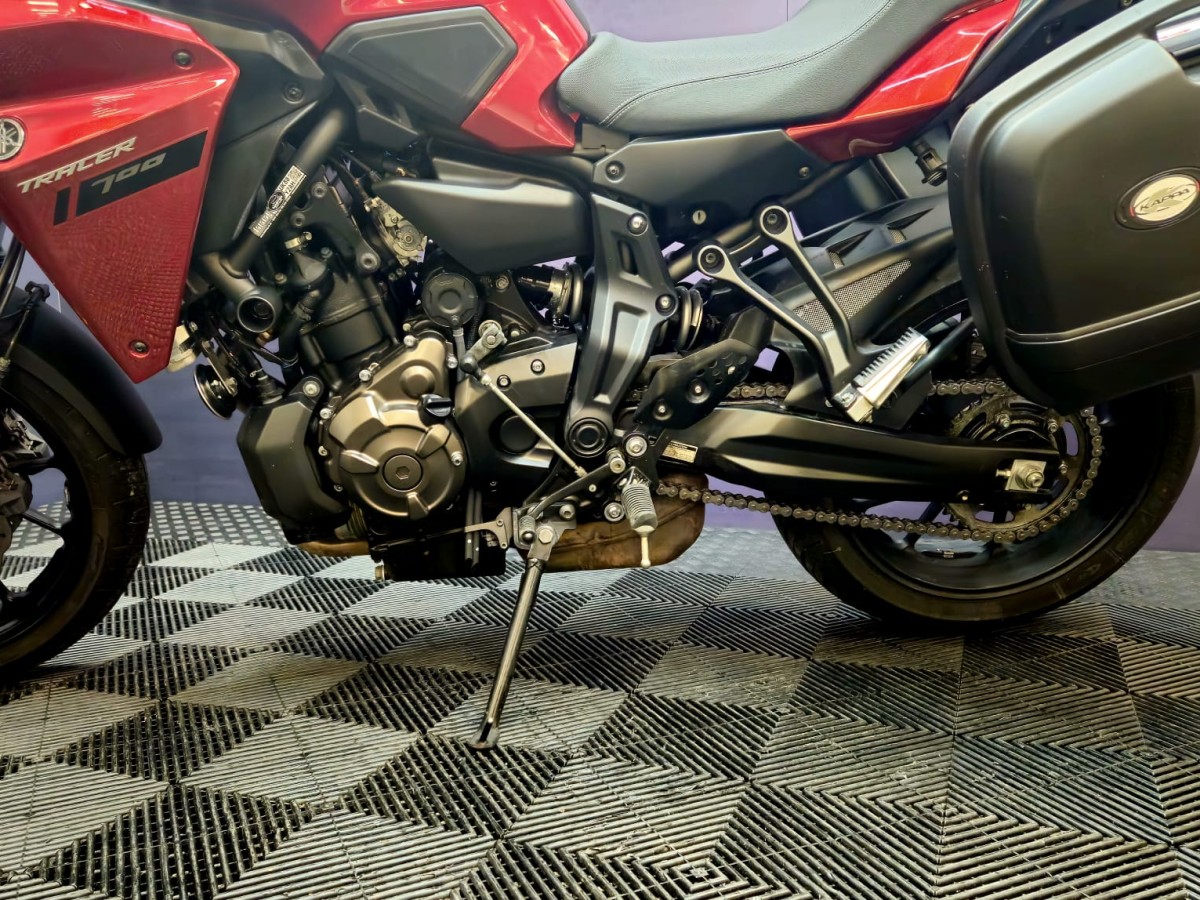 Used Yamaha TRACER 700 2019 for sale - 78396240: Photo 12