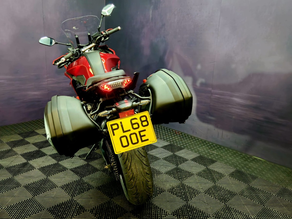 Used Yamaha TRACER 700 2019 for sale - 78396240: Photo 13
