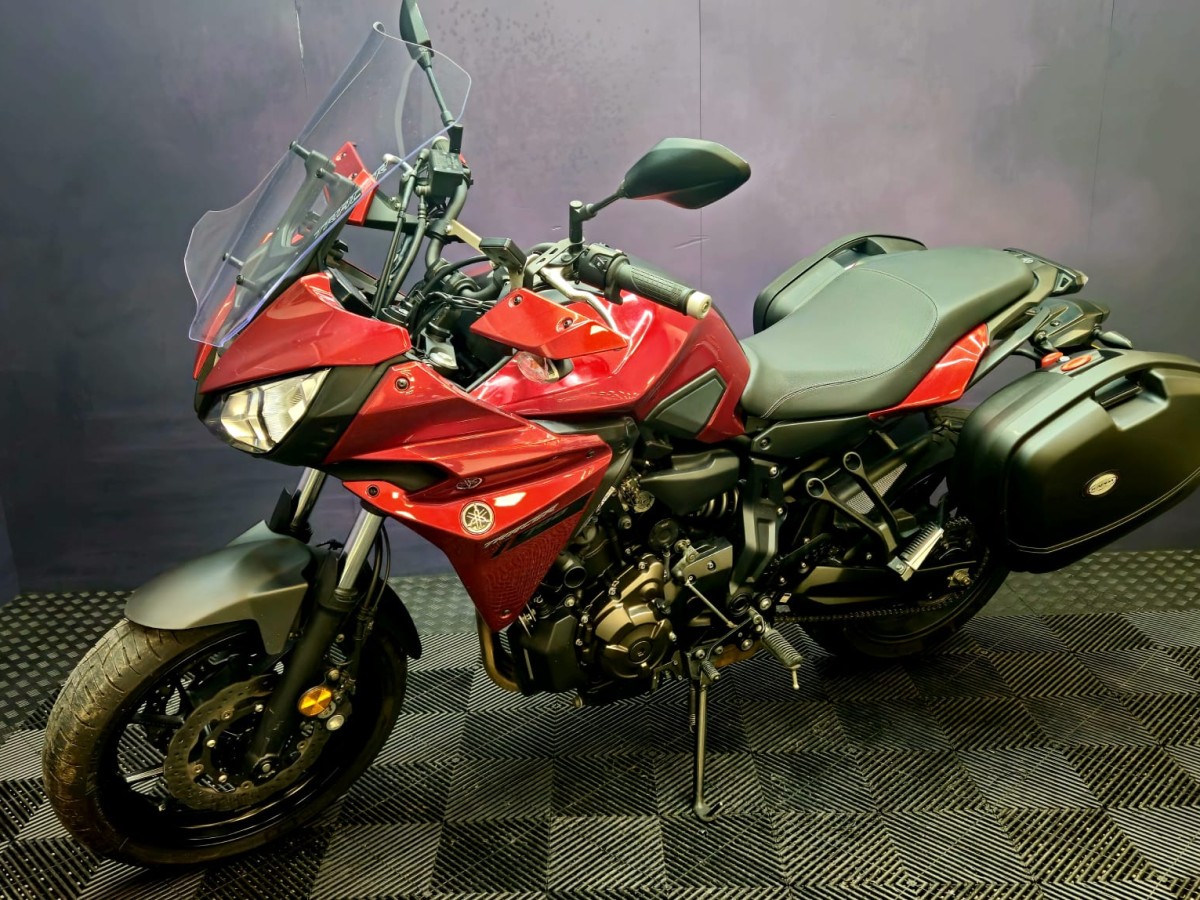 Used Yamaha TRACER 700 2019 for sale - 78396240: Photo 15