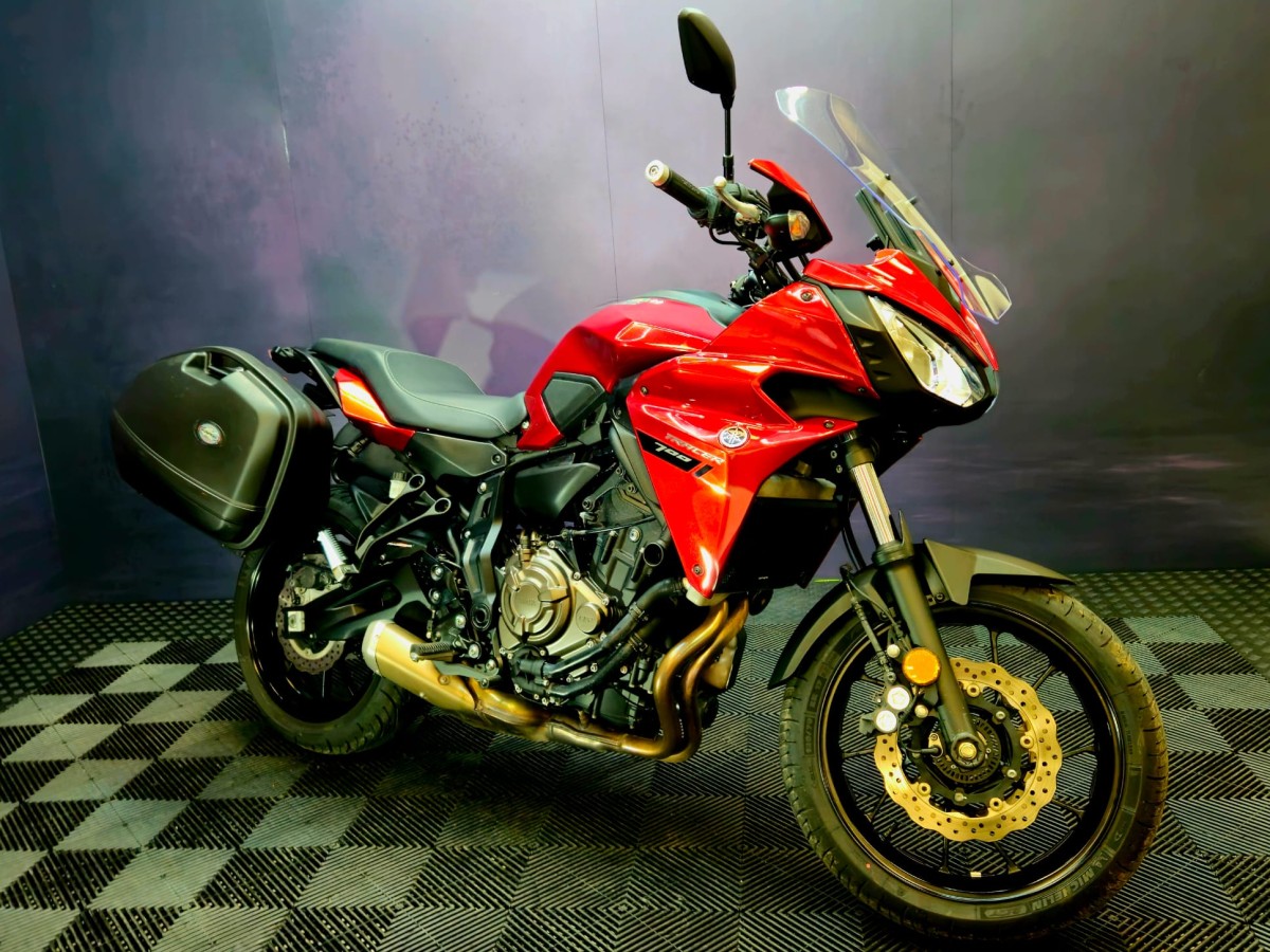 Used Yamaha TRACER 700 2019 for sale - 78396240: Photo 16