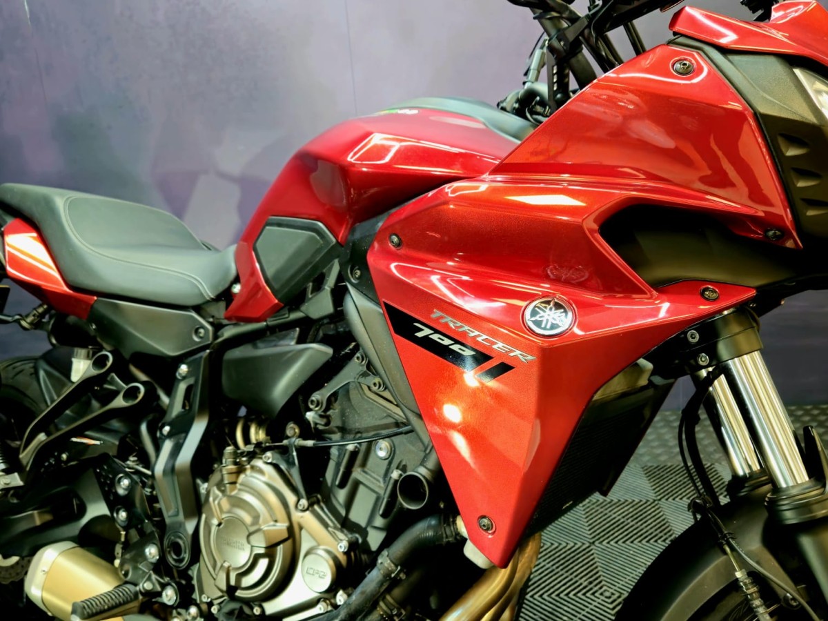 Used Yamaha TRACER 700 2019 for sale - 78396240: Photo 17