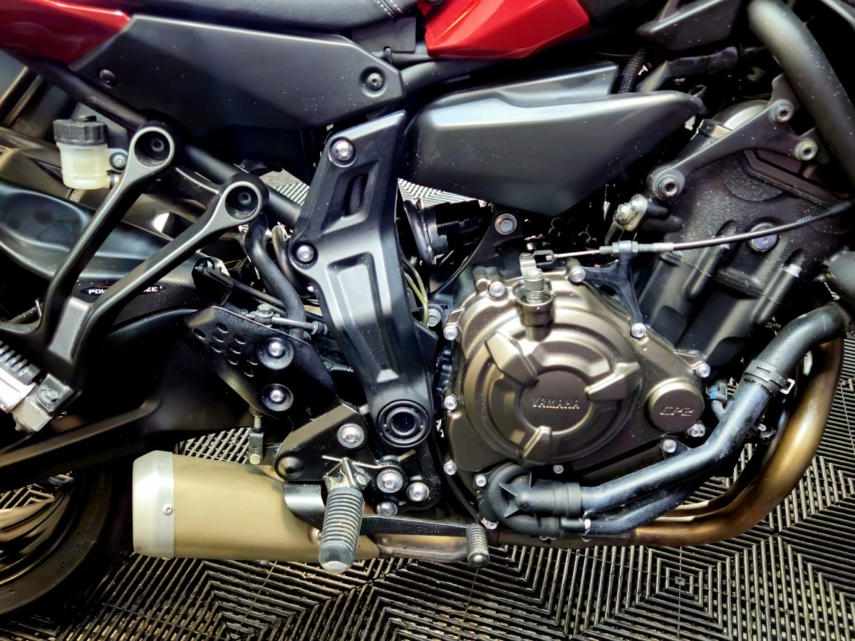 Used Yamaha TRACER 700 2019 for sale - 78396240: Photo 18