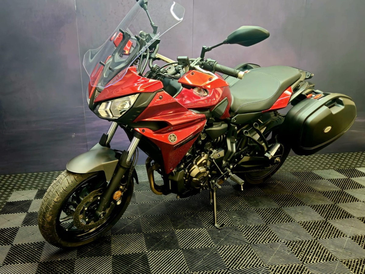 Used Yamaha TRACER 700 2019 for sale - 78396240: Photo 2