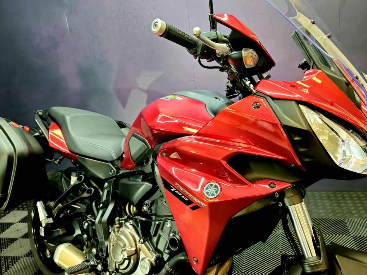 Used Yamaha TRACER 700 2019 for sale - 78396240: Photo 3