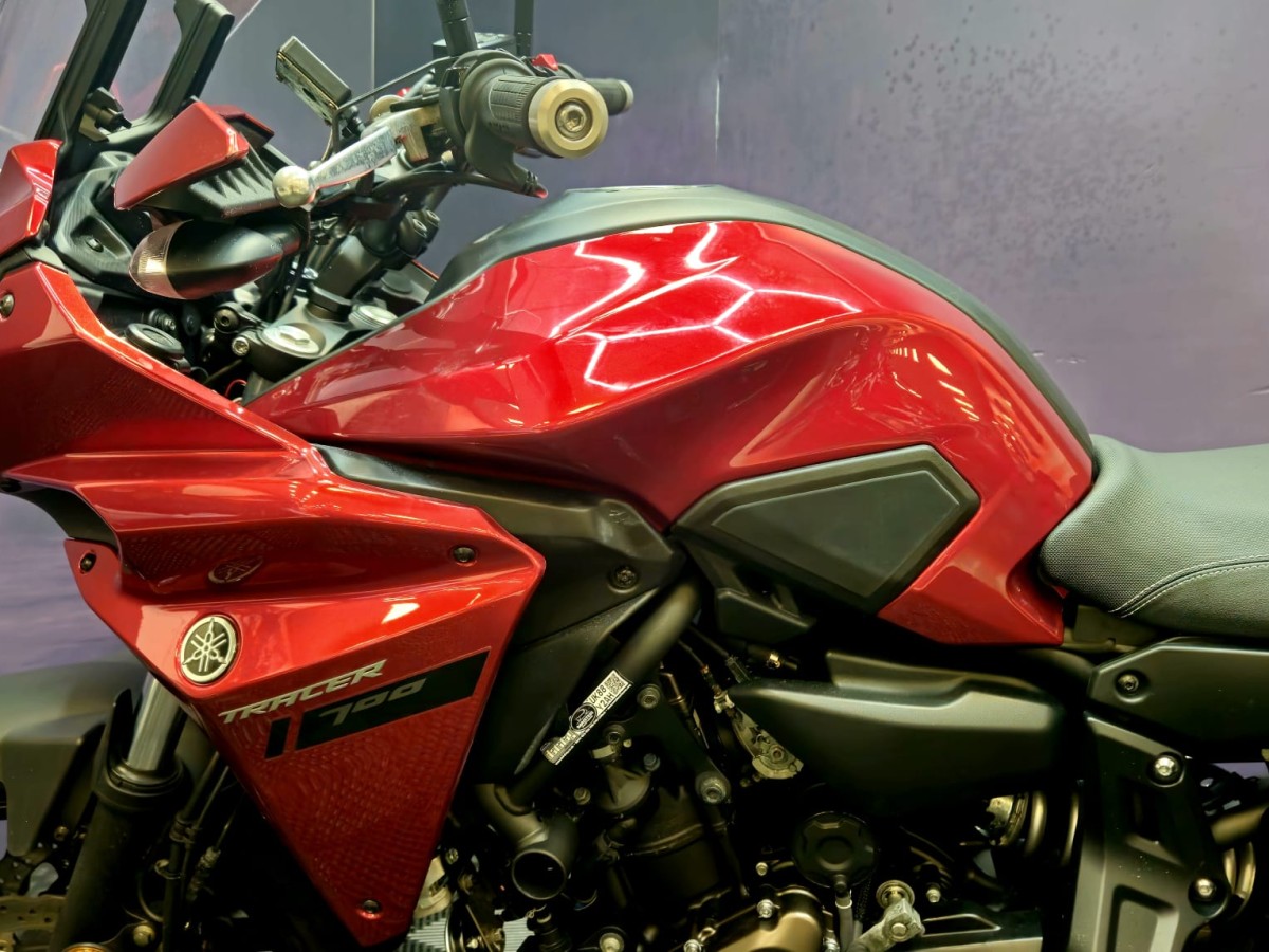 Used Yamaha TRACER 700 2019 for sale - 78396240: Photo 4