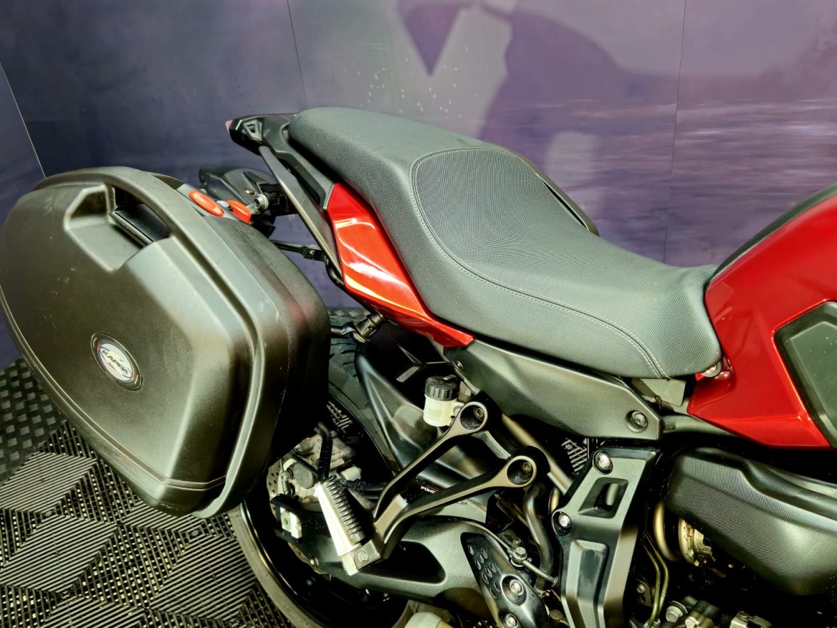 Used Yamaha TRACER 700 2019 for sale - 78396240: Photo 5