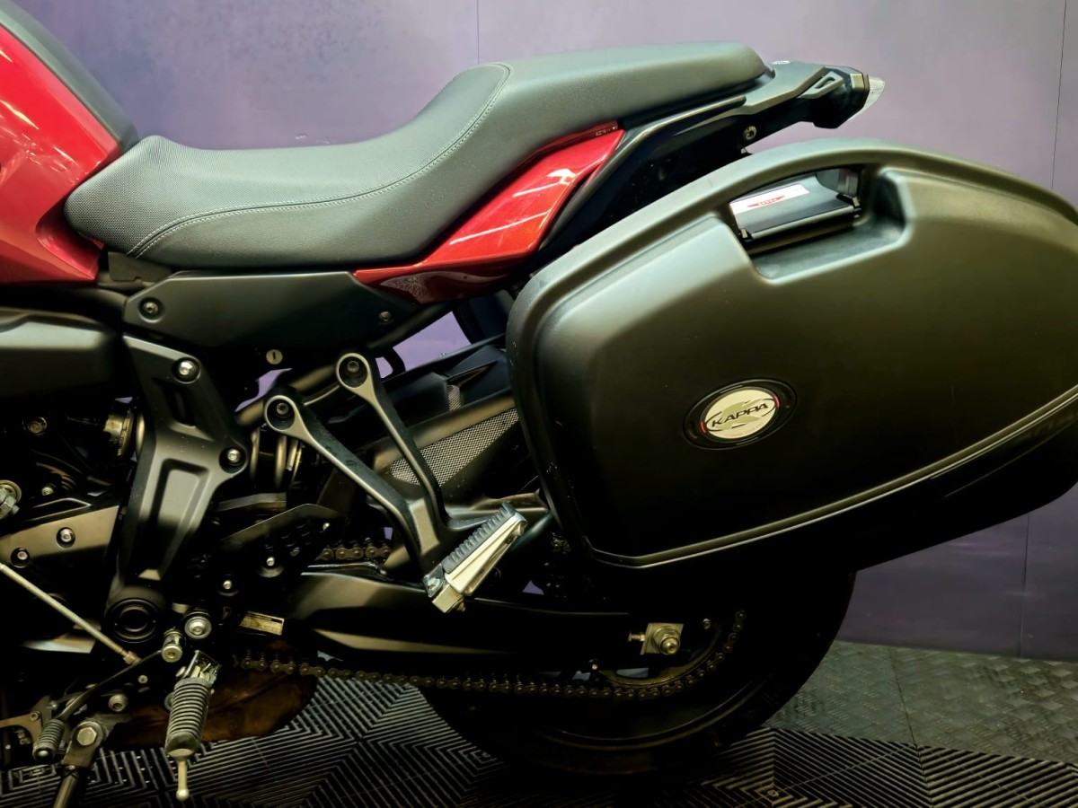 Used Yamaha TRACER 700 2019 for sale - 78396240: Photo 6