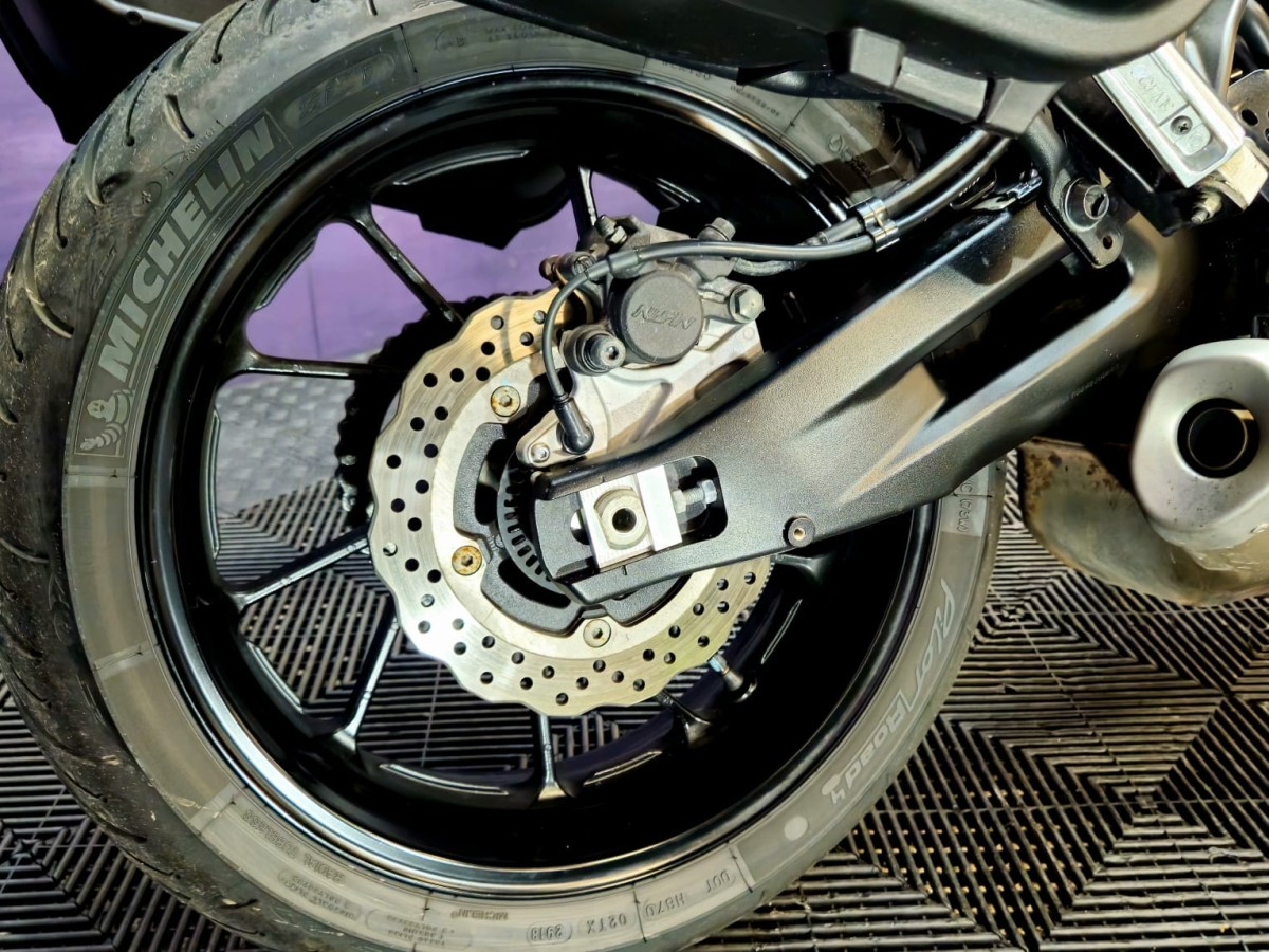 Used Yamaha TRACER 700 2019 for sale - 78396240: Photo 8
