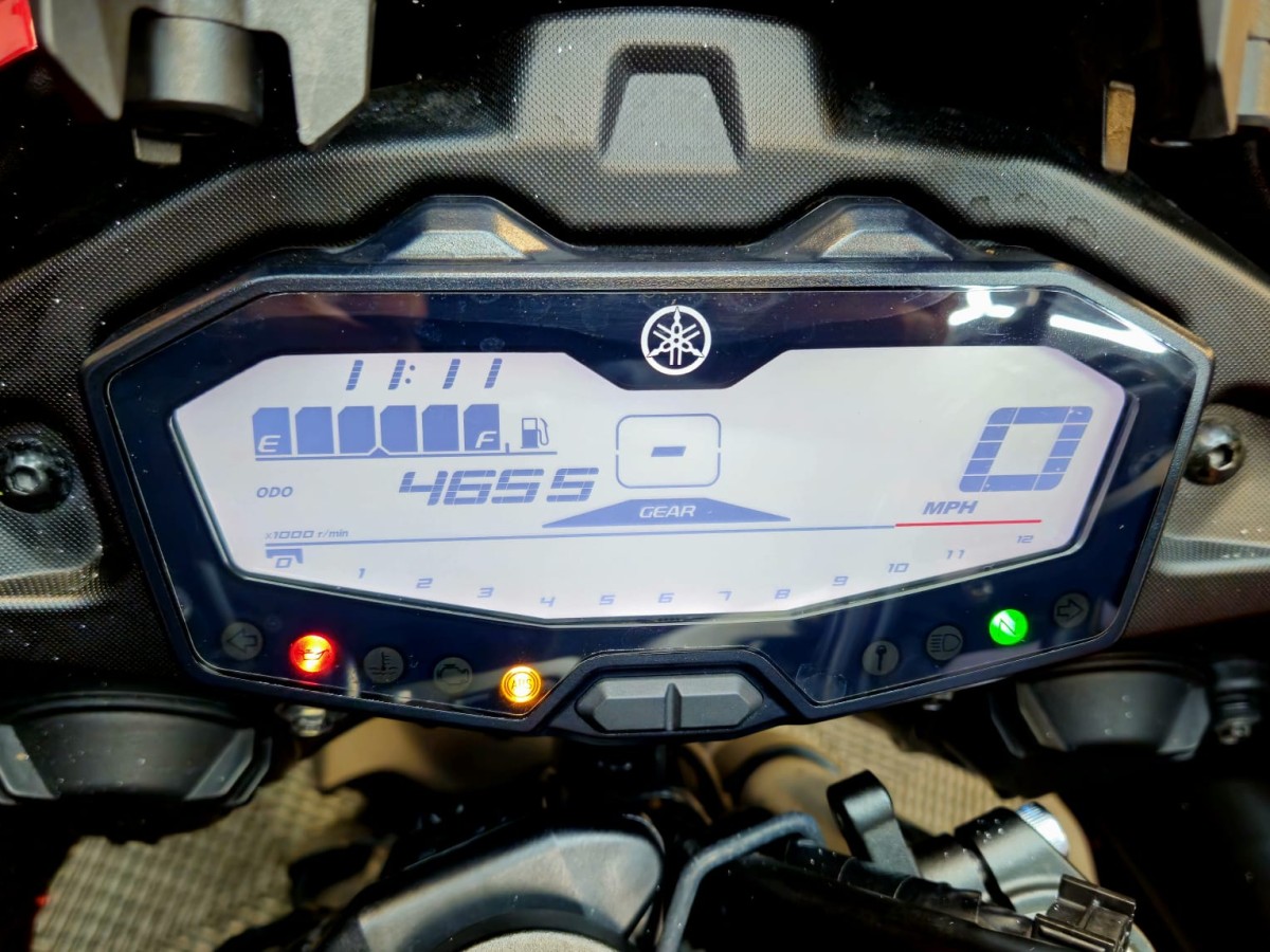 Used Yamaha TRACER 700 2019 for sale - 78396240: Photo 9