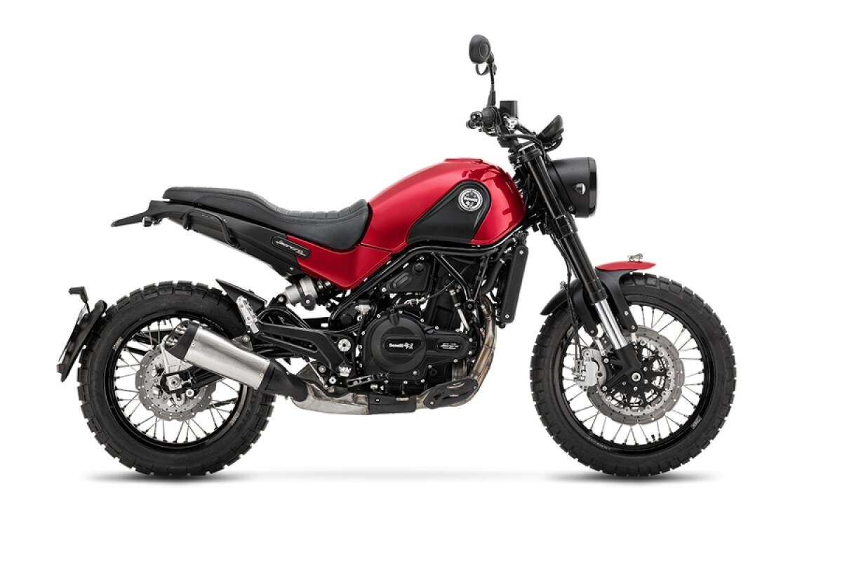 Used Benelli Leoncino 500 Trail for sale - 78397716: Photo 4