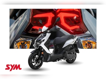 Used SYM Jet 4 RX 125cc undefined for sale - bike-78395656: Photo