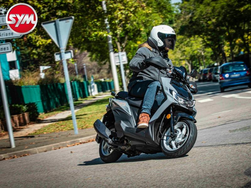 Used SYM Jet 4 RX 125cc for sale - 78395656: Photo 9