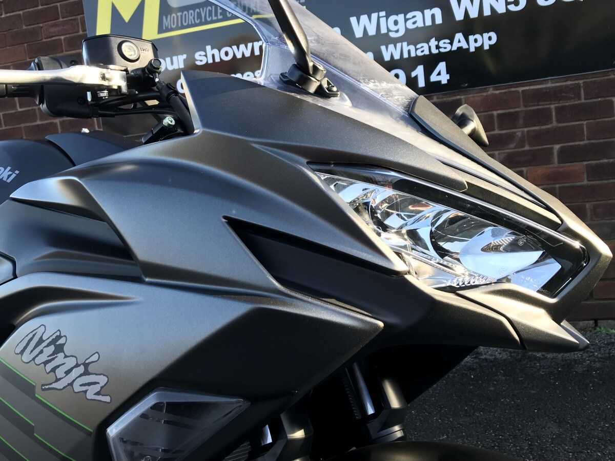 Used Kawasaki Ninja 650 for sale - 78394898: Photo 11