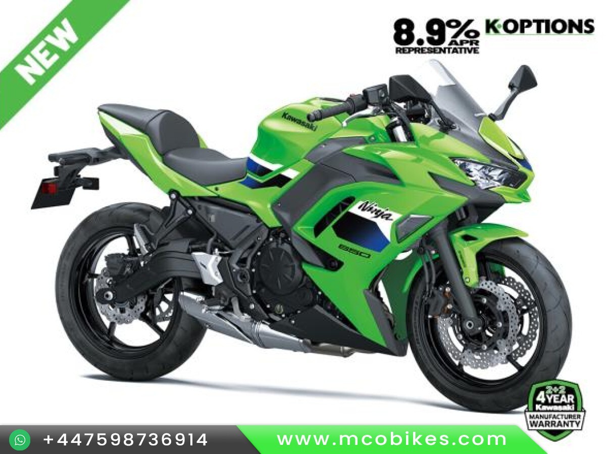 Used Kawasaki Ninja 650 for sale - 78394898: Photo 2
