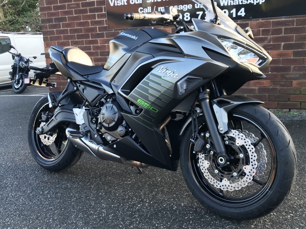 Used Kawasaki Ninja 650 for sale - 78394898: Photo 9