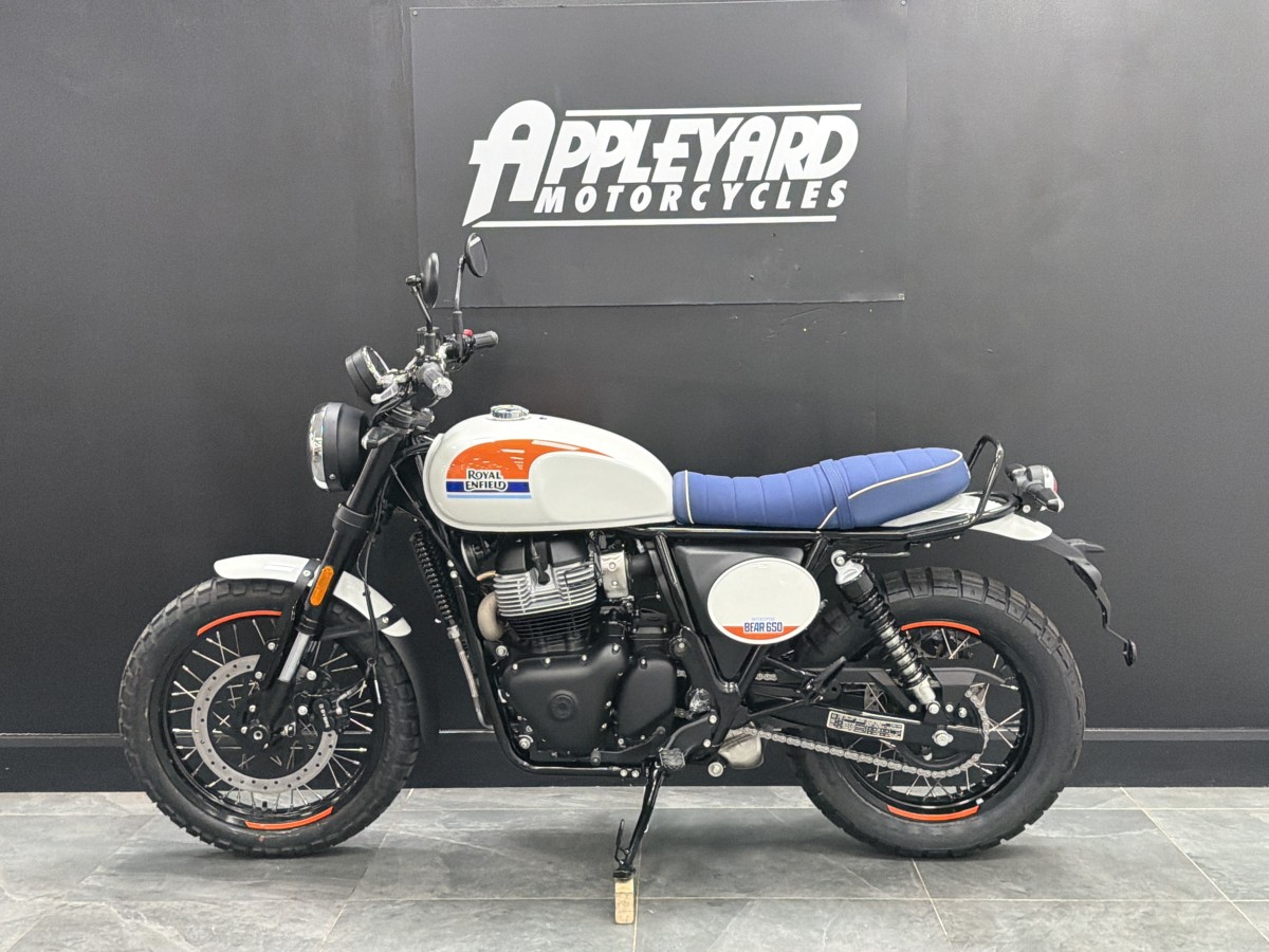 Used Royal Enfield BEAR 650 for sale - 78394958: Photo 3