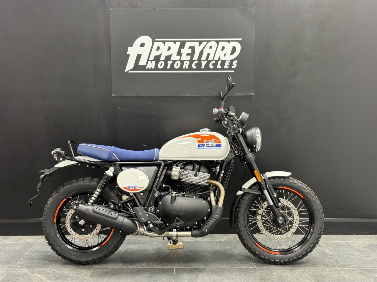 Used Royal Enfield BEAR 650 for sale - 78394958: Photo 4