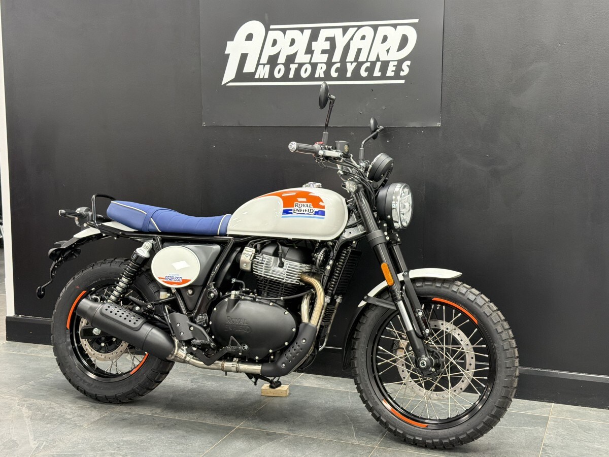 Used Royal Enfield BEAR 650 for sale - 78394958: Photo 8