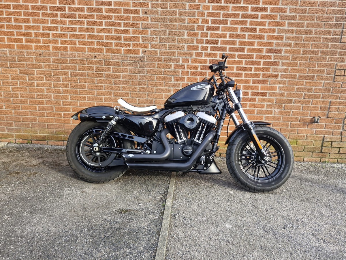 Used Harley-Davidson XL 1200 X FORTY EIGH 2018 for sale - 78394231: Photo 13