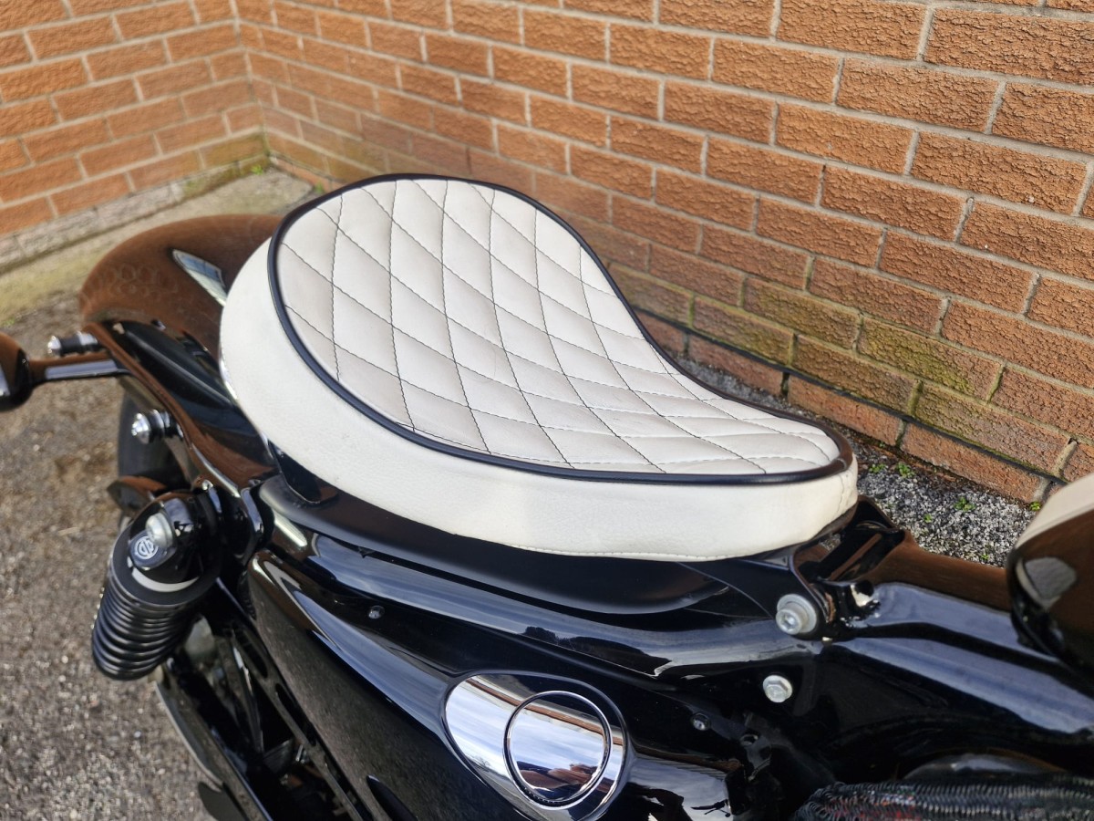 Used Harley-Davidson XL 1200 X FORTY EIGH 2018 for sale - 78394231: Photo 16