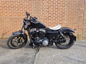 Used Harley-Davidson XL 1200 X FORTY EIGH 2018 for sale - bike-78394231: Photo