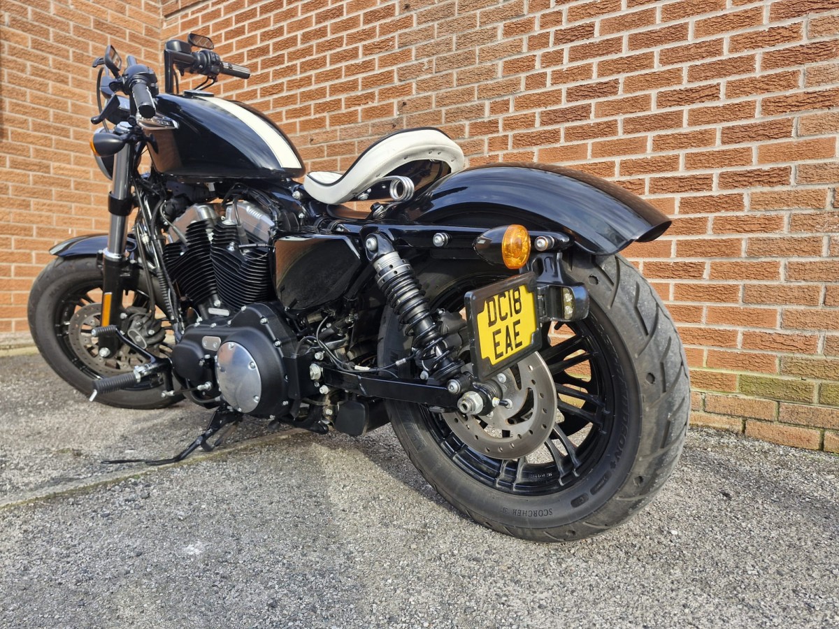 Used Harley-Davidson XL 1200 X FORTY EIGH 2018 for sale - 78394231: Photo 5