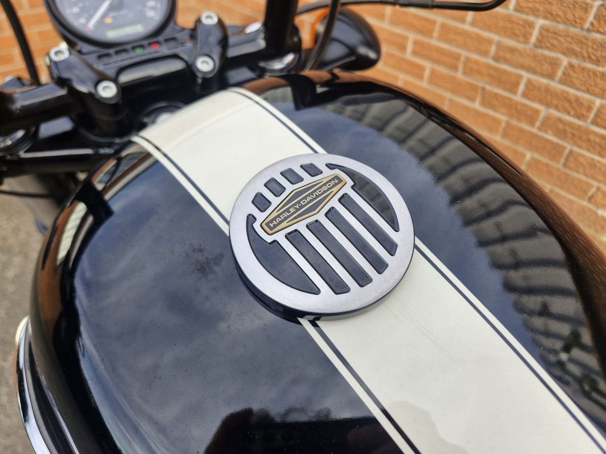 Used Harley-Davidson XL 1200 X FORTY EIGH 2018 for sale - 78394231: Photo 7