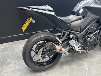 Used Yamaha MT-03 (MTN320-A) 2024 for sale - bike-79386423: Photo
