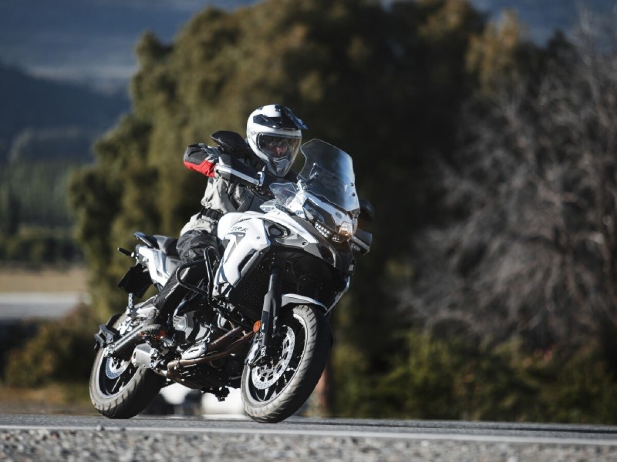 Used Benelli TRK 502 for sale - 78395398: Photo 8