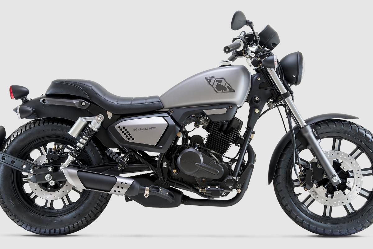 Used Keeway K-Light 125cc for sale - 78398624: Photo 3