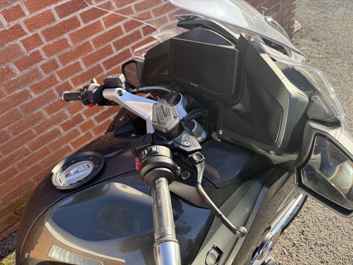 Used BMW R 1250 RT LE 2021 for sale - 78394213: Photo 10