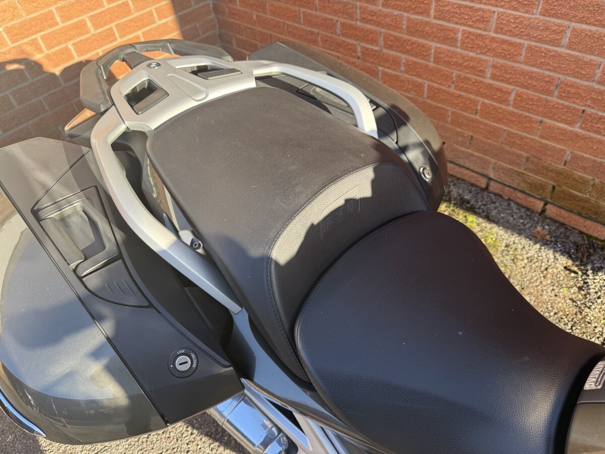 Used BMW R 1250 RT LE 2021 for sale - 78394213: Photo 11
