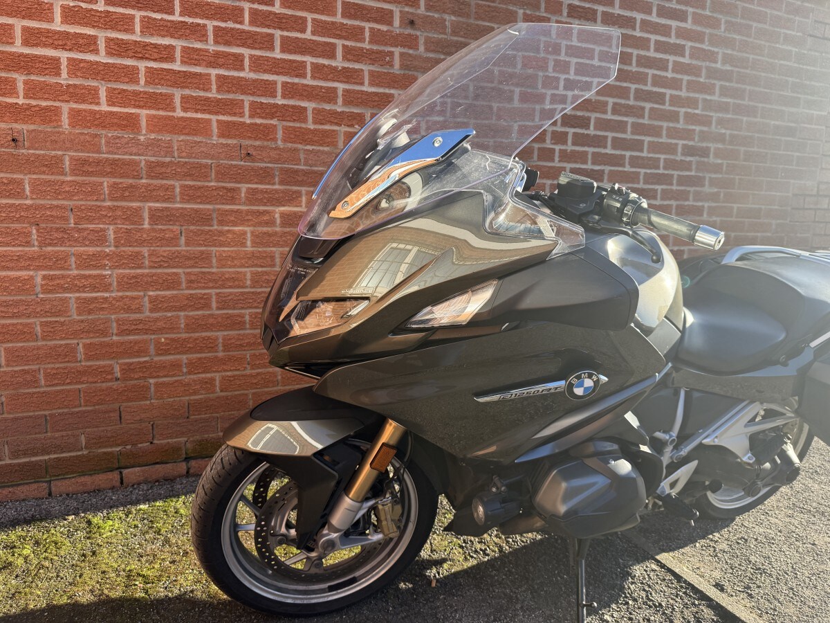 Used BMW R 1250 RT LE 2021 for sale - 78394213: Photo 12