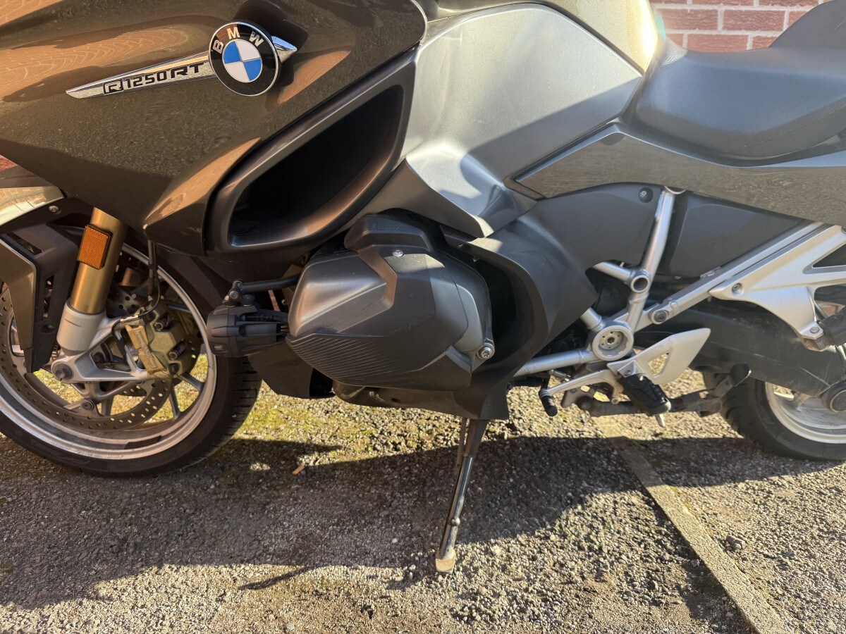Used BMW R 1250 RT LE 2021 for sale - 78394213: Photo 13