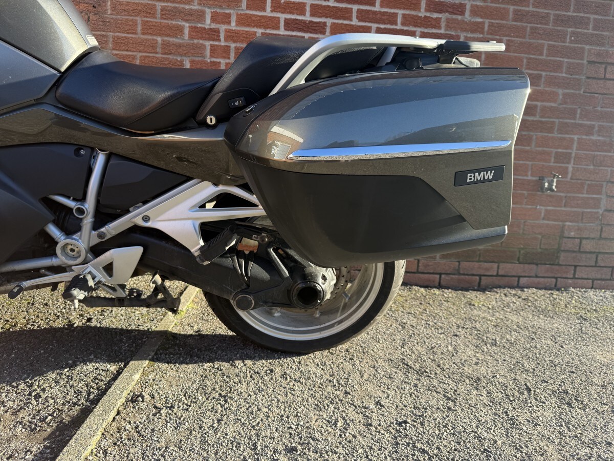 Used BMW R 1250 RT LE 2021 for sale - 78394213: Photo 14